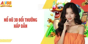 Nổ Hũ 3D Đổi Thưởng Hấp Dẫn - Góc Nhìn Giải Trí Hiện Đại